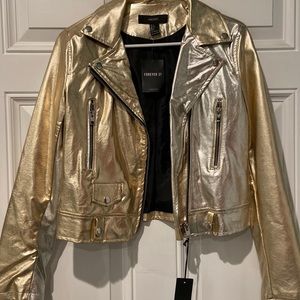 Casual Jacket , forever 21. New with tag